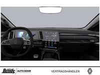 Neu Renault Rafale Esprit Alpine 200 PS (147 kW) 2025 Perlmuttweiß metallic, dach b SUV