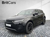 Neu Land Rover Range Rover evoque Dynamic 204 PS (150 kW) 2025 Schwarz (metallic) SUV