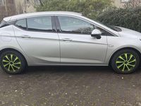 Gebraucht Opel Astra Business Elegance 122 PS (89 kW) 2020 Silber Limousine