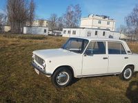 Gebraucht Lada 2107 60 PS (44 kW) 1984 Weiß Limousine