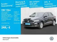 Gebraucht VW T-Roc 116 PS (85 kW) 2018 Deep black (metallic) SUV