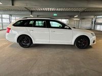 gebraucht Skoda Octavia RS *Scheckheft* *8-Fach Panoramer Standheizung