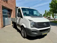Gebraucht VW Crafter 109 PS (80 kW) 2013 Candyweiß Van