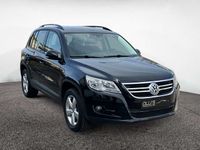 gebraucht VW Tiguan Freestyle BMT 1.4TSI SHZ,PDC,Temp,ALS