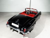 Gebraucht Mercedes 190 1960 Schwarz