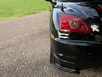 Usado Chrysler Crossfire 218 CV (160 kW) 2007 Negro Descapotable