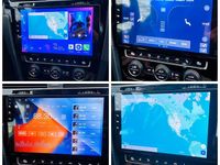 Gebraucht VW Golf VII Cup 122 PS (89 kW) 2014 Blau Limousine