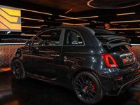 Gebraucht Abarth 595C Pista 160 PS (117 kW) 2025 Schwarz Cabrio