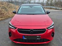 Gebraucht Opel Corsa Elegance 102 PS (75 kW) 2022 Rot Kleinwagen