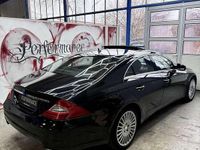 Gebraucht Mercedes CLS350 292 PS (214 kW) 2011 Schwarz Limousine