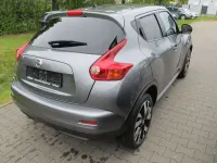 Gebraucht Nissan Juke N-TEC 117 PS (86 kW) 2014 Grau SUV