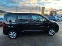 Gebraucht Opel Combo Life Elegance 131 PS (96 kW) 2021 Schwarz Van / Kleinbus