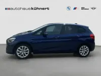 Gebraucht BMW 225 Active Tourer Sport Line 224 PS (164 kW) 2019 Blau Van / Kleinbus