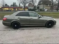 Second-hand Mercedes E220 170 CP (125 kW) 2011 Berlinǎ