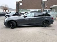 Gebraucht BMW 330e M Sport 184 PS (135 kW) 2021 Grau Limousine