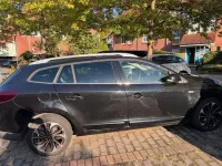 Gebraucht Renault Mégane III Bose Edition 110 PS (80 kW) 2015 Schwarz Limousine
