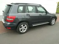 Gebraucht Mercedes GLK320 AMG Edition 1 224 PS (164 kW) 2008 Grau SUV