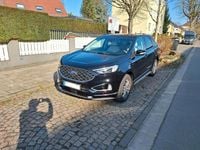 Gebraucht Ford Edge Vignale 238 PS (175 kW) 2020 Schwarz SUV