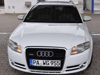 Gebraucht Audi A4 232 PS (170 kW) 2008 Weiß Kombi
