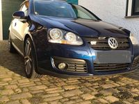 Gebraucht VW Golf V GT 170 PS (125 kW) 2006 Blau Limousine