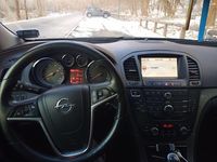 Gebraucht Opel Insignia Edition 160 PS (117 kW) 2011 Schwarz Kombi