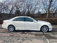 Gebraucht Mercedes S250 204 PS (150 kW) 2012 Weiß Limousine