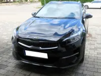 Gebraucht Kia XCeed Launch Edition 204 PS (150 kW) 2020 Schwarz SUV