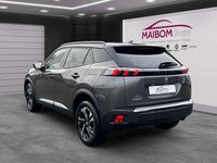 Gebraucht Peugeot 2008 101 PS (74 kW) 2023 Lackierung platiniumgrau/typ SUV