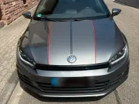 Gebraucht VW Scirocco 180 PS (132 kW) 2017 Grau Coupé