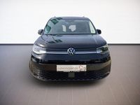 Gebraucht VW Caddy Life 122 PS (89 kW) 2023 Deep black perleffekt Van / Kleinbus