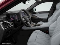 Gebraucht BMW X6 M Sport 340 PS (250 kW) 2025 Rot SUV