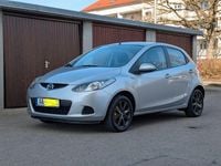 Second-hand Mazda 2 Edition 84 CP (61 kW) 2010 Argintiu Hatchback