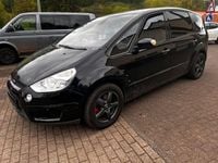 Second-hand Ford S-MAX Titanium 175 CP (128 kW) 2009 Negru Monovolum