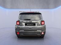 Gebraucht Jeep Renegade Longitude 131 PS (96 kW) 2022 Grau SUV