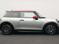 Gebraucht Mini John Cooper Works 231 PS (169 kW) 2024 Grau Kleinwagen