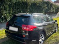 Gebraucht Citroën C5 Tendance 140 PS (102 kW) 2010 Schwarz Kombi