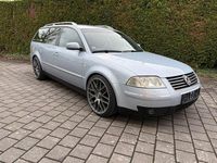 Gebraucht VW Passat Executive 101 PS (74 kW) 2002 Blau Kombi