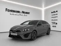 Gebraucht Kia ProCeed 140 PS (102 kW) 2024 Grau Kombi