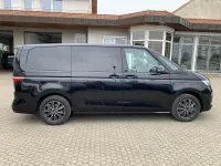 Nowe VW T7 245 KM (180 kW) 2026 Czarny Van