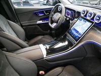 Gebraucht Mercedes GLC300e AMG 313 PS (230 kW) 2025 Schwarz SUV