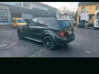 Gebraucht Mercedes ML320 224 PS (164 kW) 2005 Schwarz SUV