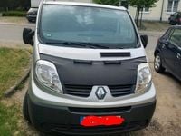 Second-hand Renault Trafic 145 CP (106 kW) 2007 Gri Monovolum