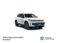 Gebraucht VW Tiguan Goal 131 PS (96 kW) 2025 Weiß SUV