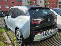 Gebraucht BMW i3 125 kW (170 PS) 2015 Grau Kleinwagen