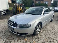 gebraucht Audi A4 Cabriolet 3.0 quattro*Navi*Xenon*Leder*Bose*