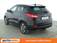 Gebraucht Hyundai ix35 Style 163 PS (119 kW) 2016 Schwarz SUV