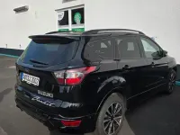 Gebraucht Ford Kuga ST-Line 179 PS (131 kW) 2017 Schwarz SUV
