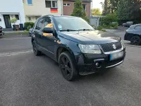 Gebraucht Suzuki Grand Vitara 130 PS (95 kW) 2007 Schwarz SUV
