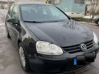 Gebraucht VW Golf IV Trendline 105 PS (77 kW) 2006 Schwarz Limousine
