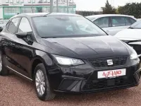 Gebraucht Seat Ibiza Beats 95 PS (69 kW) 2021 Schwarz Kleinwagen